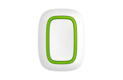 Ajax Button, bílá
